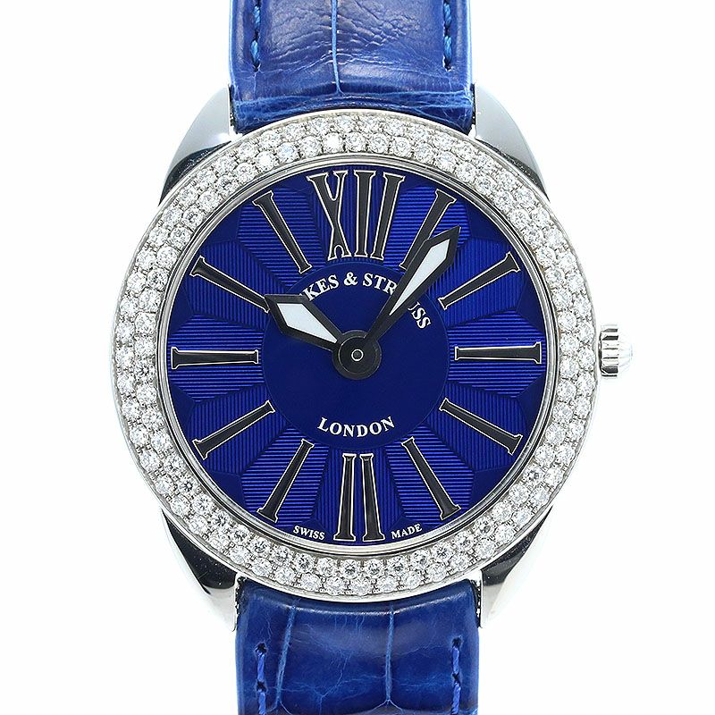 中古】BACKES&STRAUSS MAYFAIR バックス＆ストラウス メイフェア