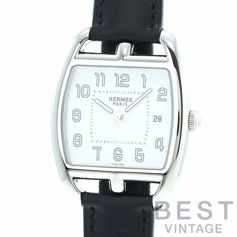 【中古】HERMES CAPE COD TONNEAU エルメス ケープコッド トノー CT1.710