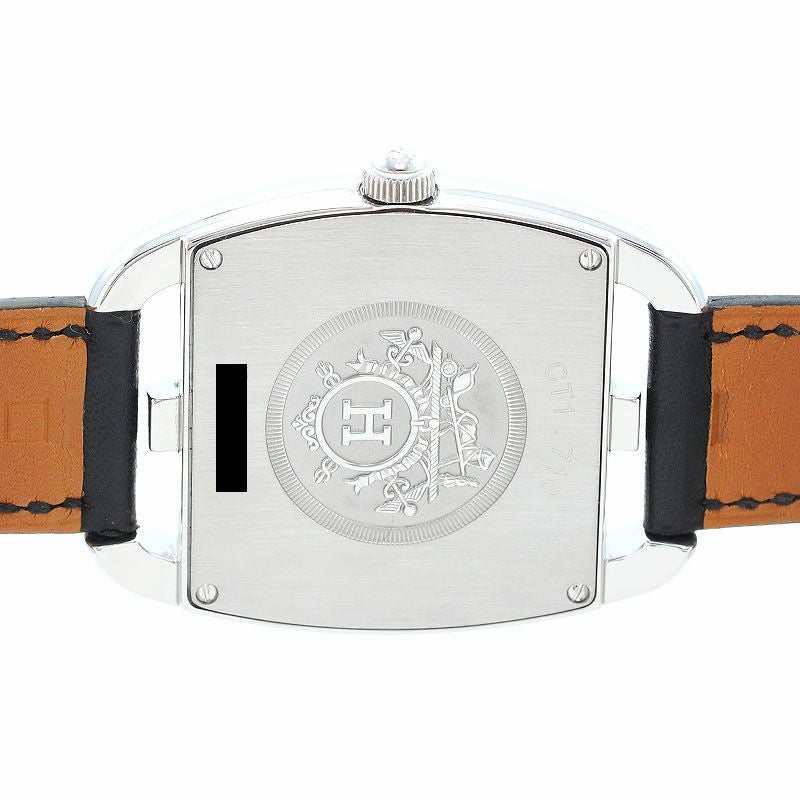 中古】HERMES CAPE COD TONNEAU エルメス ケープコッド トノー CT1.710