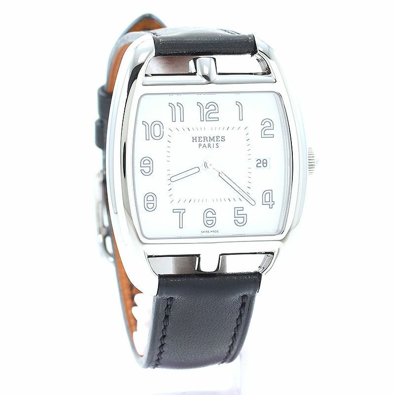 中古】HERMES CAPE COD TONNEAU エルメス ケープコッド トノー CT1.710
