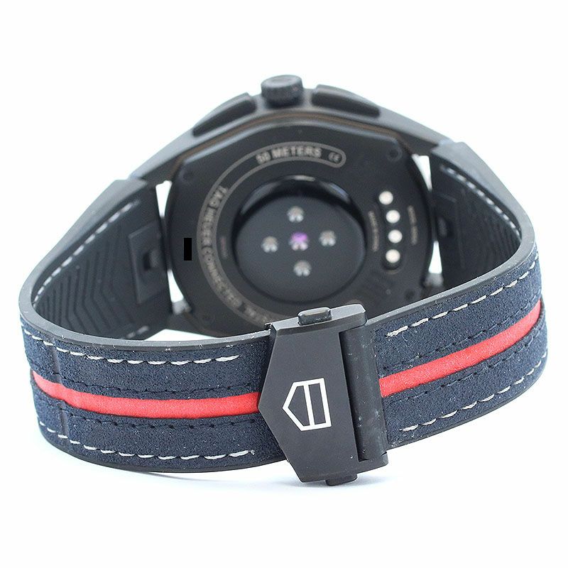中古】TAG HEUER CONNECTED CALIBRE E4 × ORACLE RED BULL RACING
