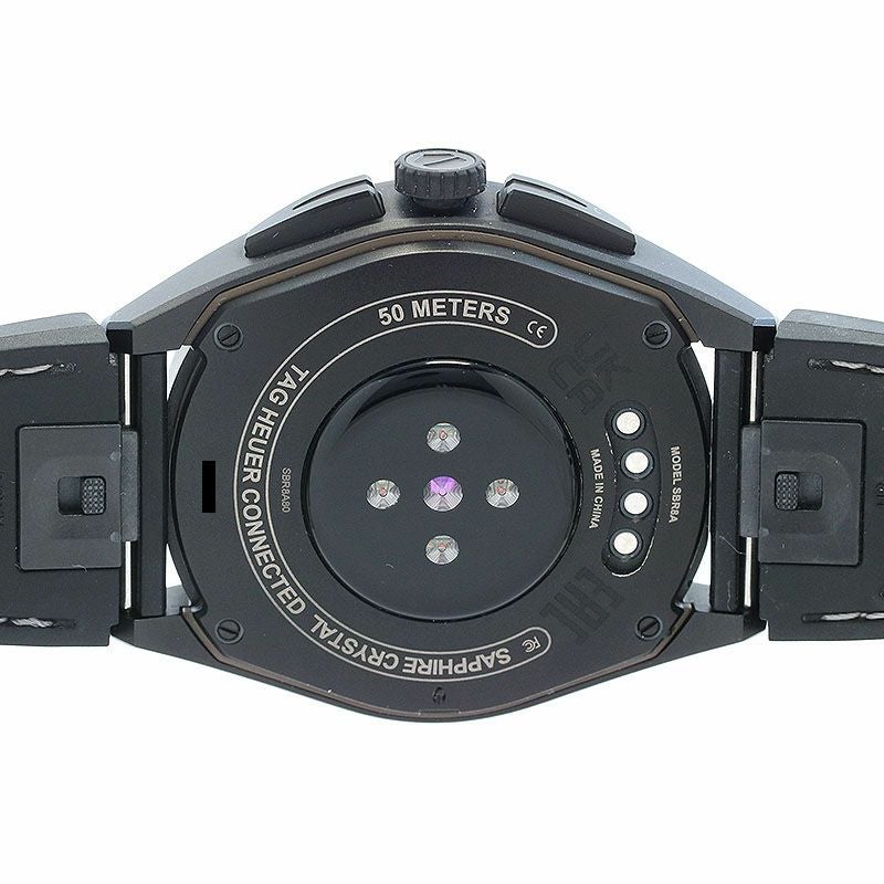 中古】TAG HEUER CONNECTED CALIBRE E4 × ORACLE RED BULL RACING