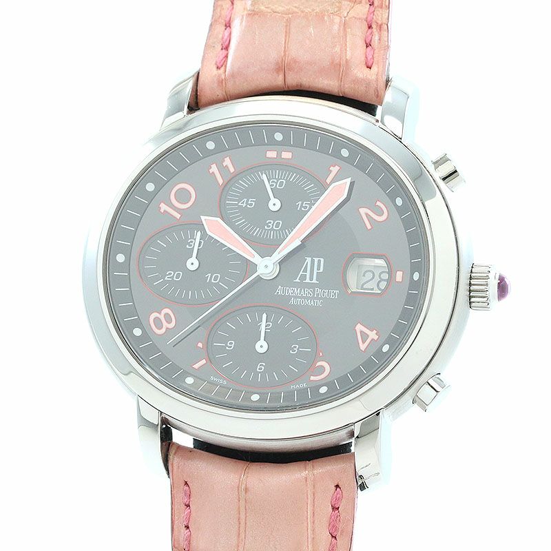 【中古】AUDEMARS PIGUET MILLENARY CHRONOGRAPH AUTOMATIC オーデマ・ピゲ ミレネリー クロノグラフ オートマティック 26011ST.OO.D078CR.01