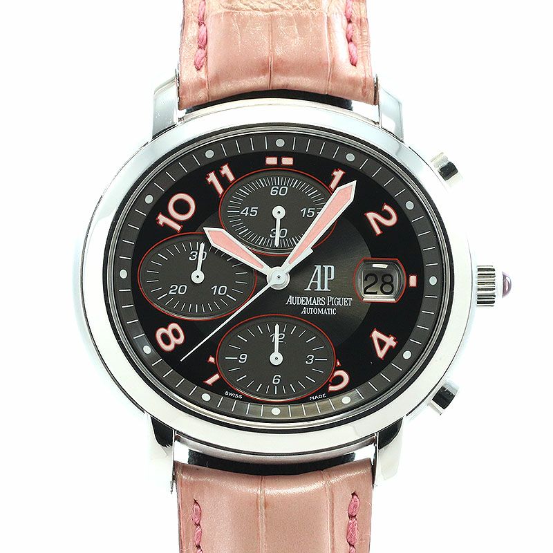 【中古】AUDEMARS PIGUET MILLENARY CHRONOGRAPH AUTOMATIC オーデマ・ピゲ ミレネリー クロノグラフ オートマティック 26011ST.OO.D078CR.01