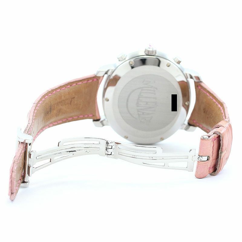 【中古】AUDEMARS PIGUET MILLENARY CHRONOGRAPH AUTOMATIC オーデマ・ピゲ ミレネリー クロノグラフ オートマティック 26011ST.OO.D078CR.01