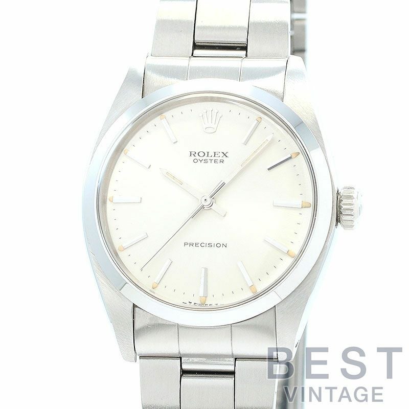 中古】ROLEX OYSTER PRECISION ロレックス オイスター プレシジョン