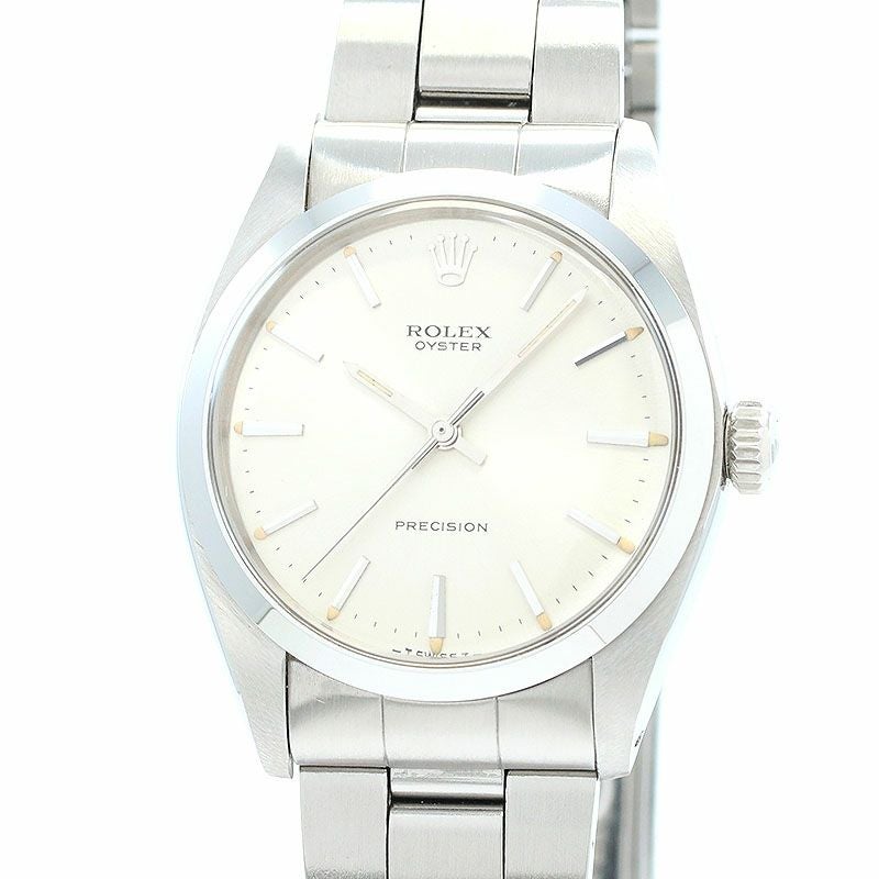 中古】ROLEX OYSTER PRECISION ロレックス オイスター プレシジョン