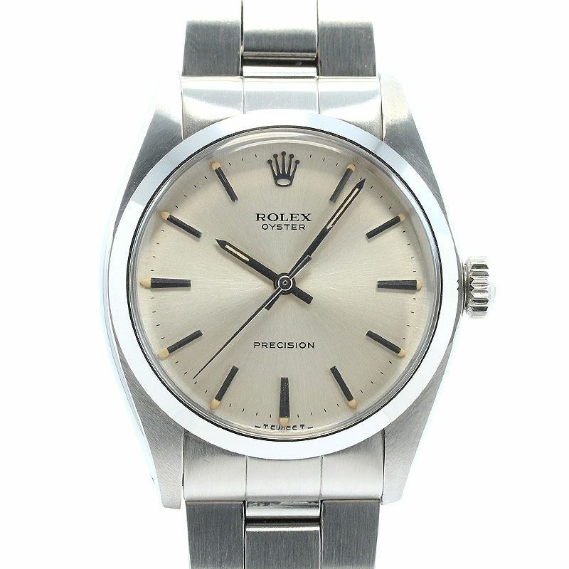 中古】ROLEX OYSTER PRECISION ロレックス オイスター プレシジョン