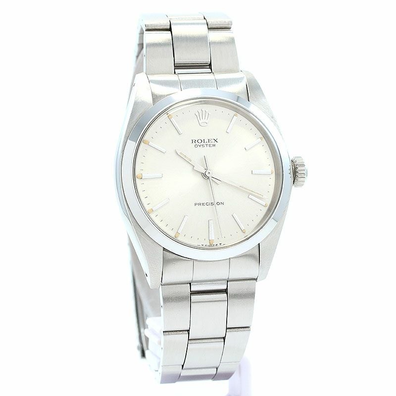 中古】ROLEX OYSTER PRECISION ロレックス オイスター プレシジョン