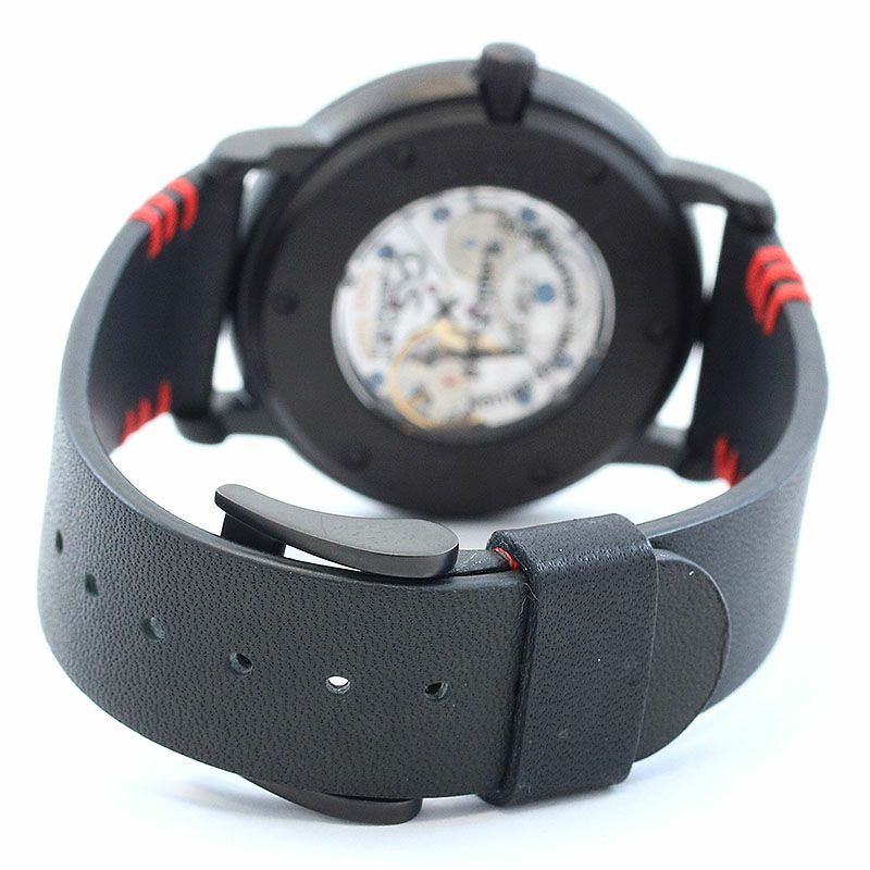 【中古】LOUIS ERARD EXCELLENCE LE REGULATOR LOUIS ERARD X ALAIN SILBERSTEIN LIMITED EDITION ルイ・エラール エクセレンス レギュレーター ルイエラール X アランシルベスタイン LE5423ONS62BVA09