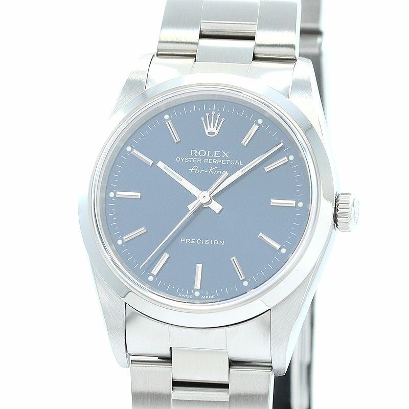 中古】ROLEX OYSTER PERPETUAL AIR-KING ロレックス オイスター