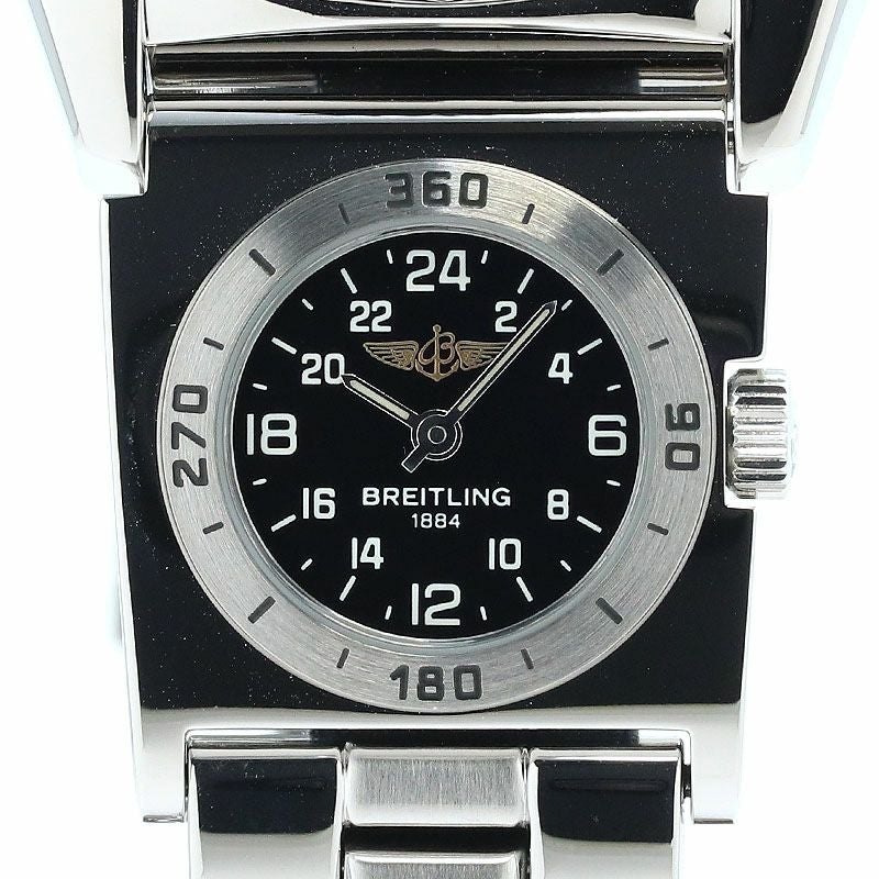 中古】BREITLING B-2 FIGHTER BRACELET WITH UTC MODULE
