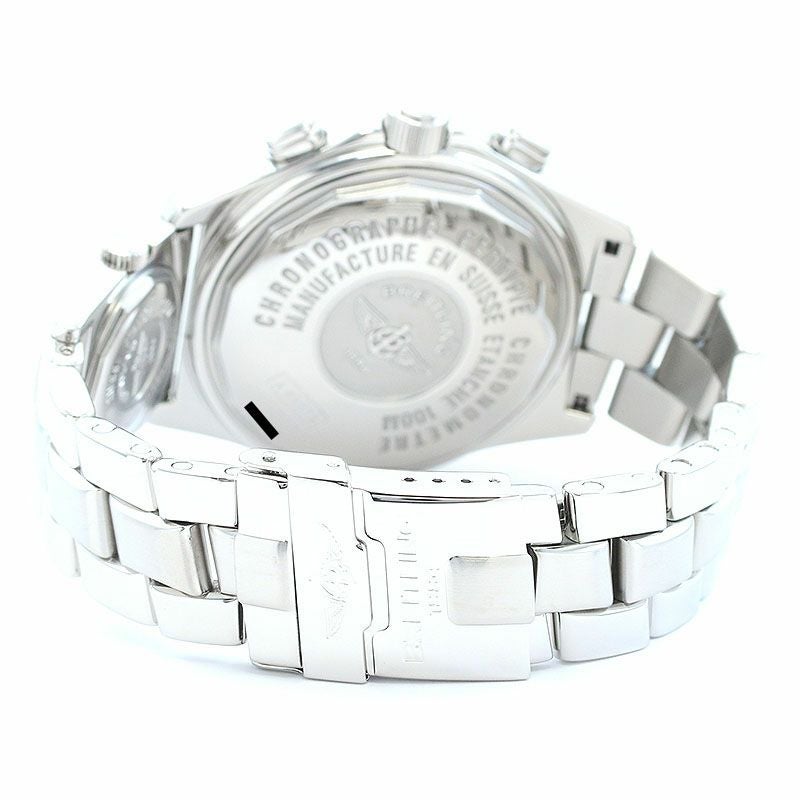 中古】BREITLING B-2 FIGHTER BRACELET WITH UTC MODULE