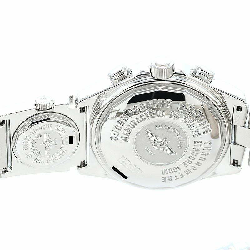 中古】BREITLING B-2 FIGHTER BRACELET WITH UTC MODULE