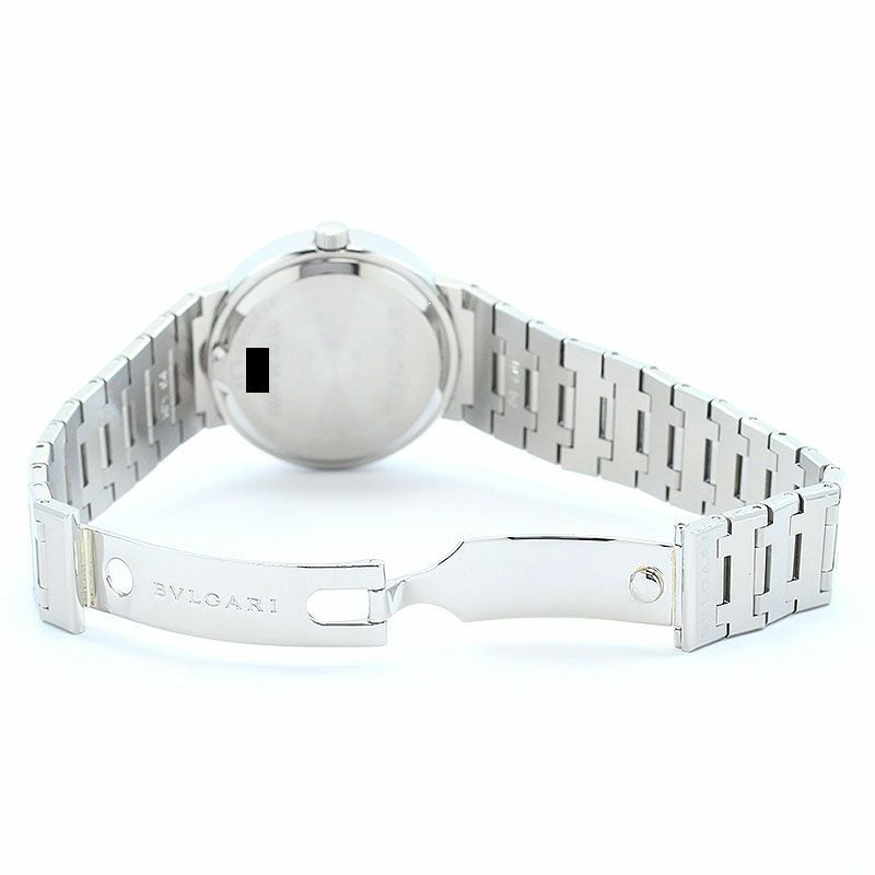 【中古】BVLGARI BVLGARI BVLGARI AUTOMATIC 33MM ブルガリ ブルガリ・ブルガリ オートマティック 33MM BB33SSAUTO