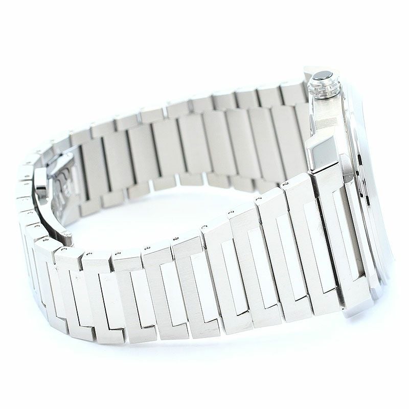 【中古】BVLGARI OCTO SOLOTEMPO 38MM ブルガリ オクト ソロテンポ 38MM 102104 (BG038BSSD)