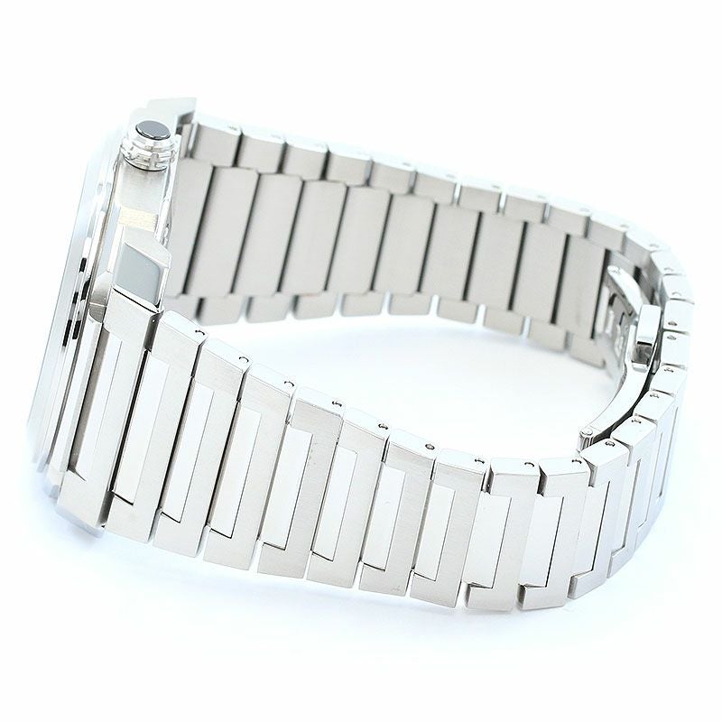 【中古】BVLGARI OCTO SOLOTEMPO 38MM ブルガリ オクト ソロテンポ 38MM 102104 (BG038BSSD)