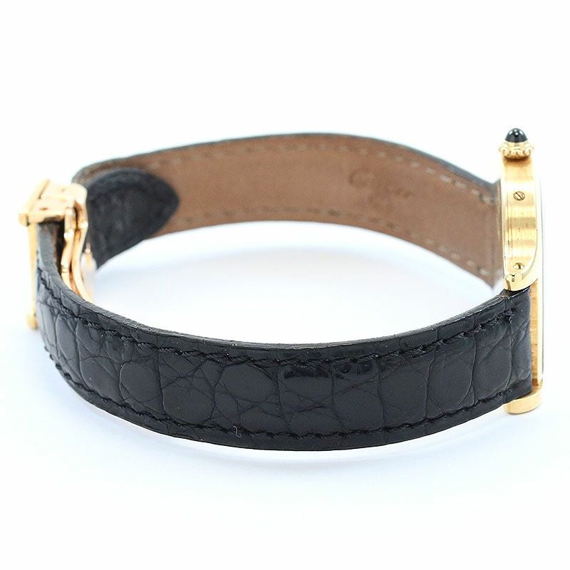 【中古】CARTIER LOUIS CARTIER CLOCHE MEDIUM MODEL カルティエ ルイ カルティエ クローシュ MM W1519051