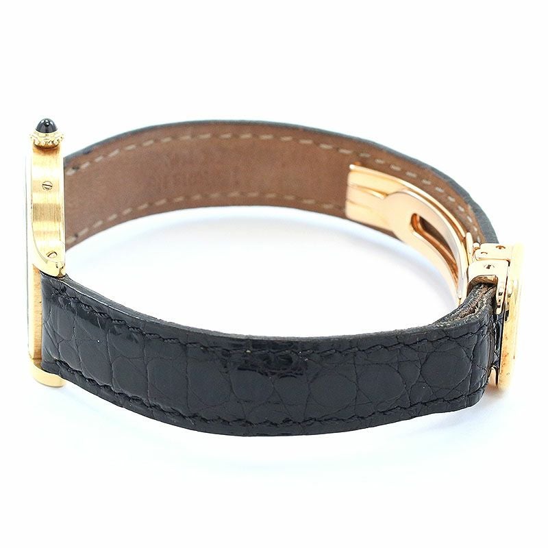 【中古】CARTIER LOUIS CARTIER CLOCHE MEDIUM MODEL カルティエ ルイ カルティエ クローシュ MM W1519051