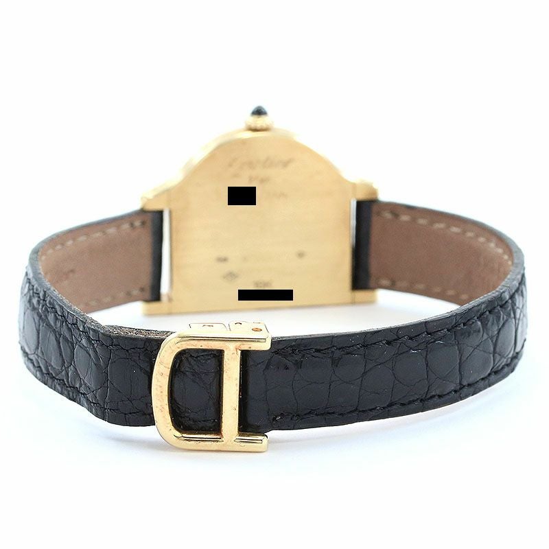 【中古】CARTIER LOUIS CARTIER CLOCHE MEDIUM MODEL カルティエ ルイ カルティエ クローシュ MM W1519051