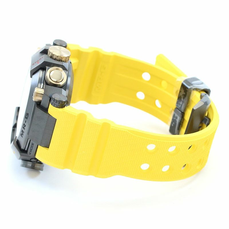 中古】CASIO G-SHOCH MR-G FROGMAN DOUBLE ANNIVERSARY LIMITED