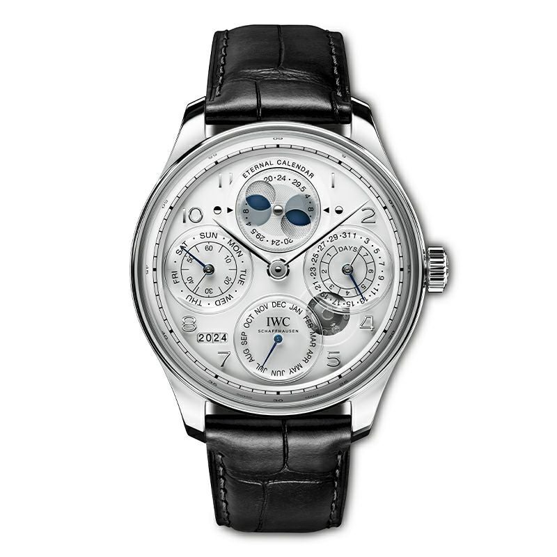 IWC PORTUGIESER ETERNAL CALENDAR アイ・ダブリュー・シー