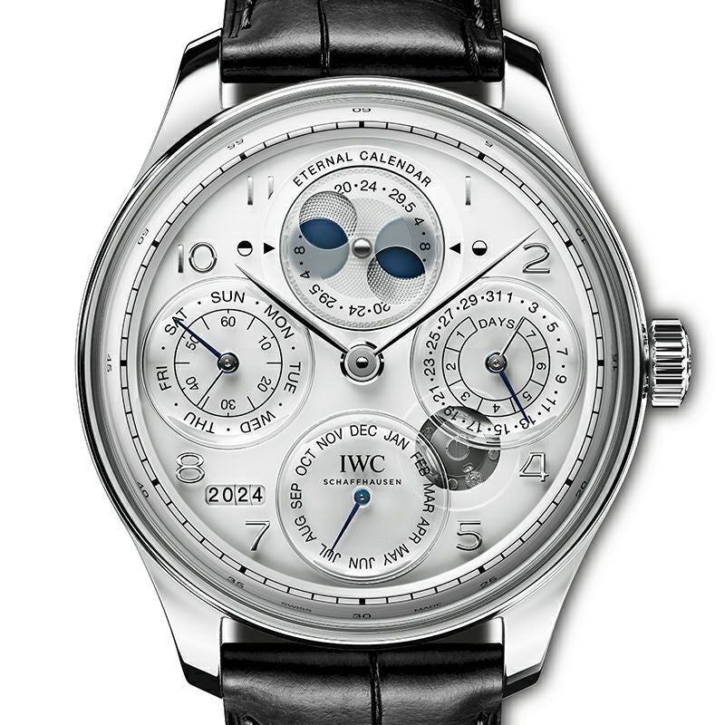 IWC PORTUGIESER ETERNAL CALENDAR アイ・ダブリュー・シー