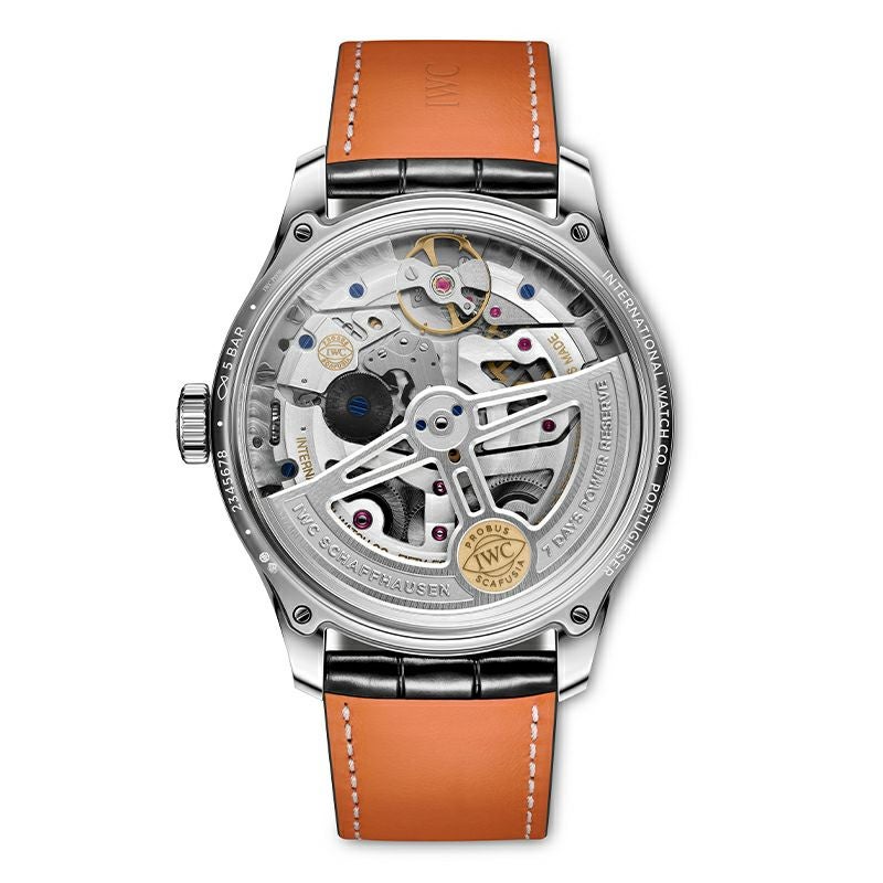 IWC PORTUGIESER ETERNAL CALENDAR アイ・ダブリュー・シー