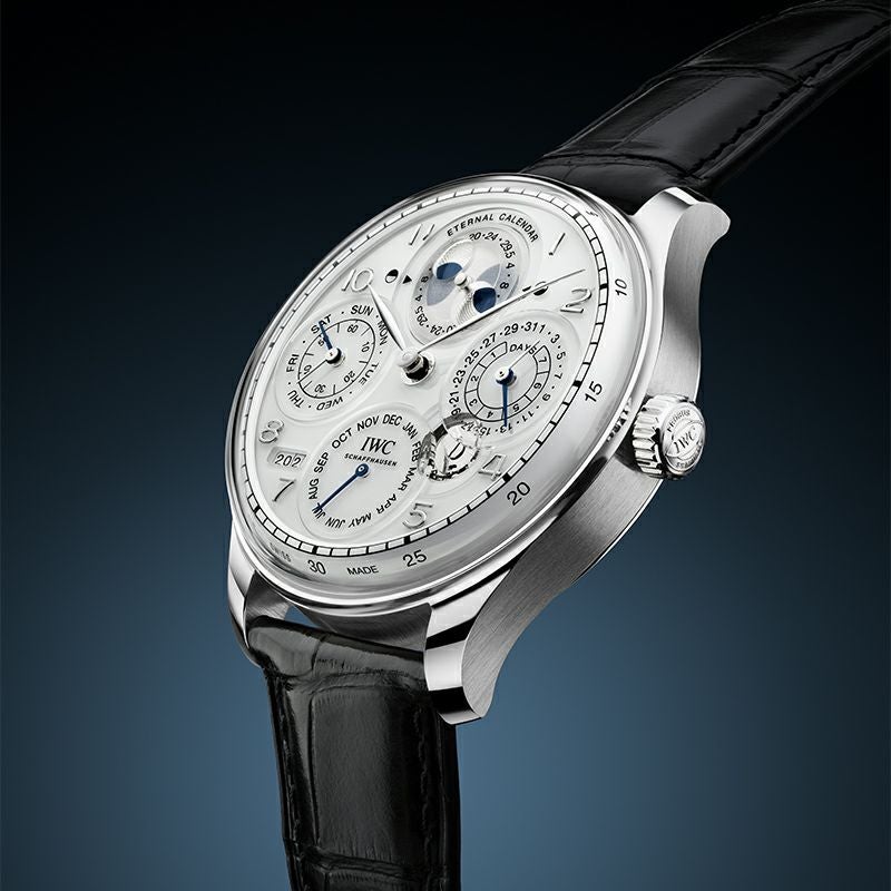 IWC PORTUGIESER ETERNAL CALENDAR アイ・ダブリュー・シー