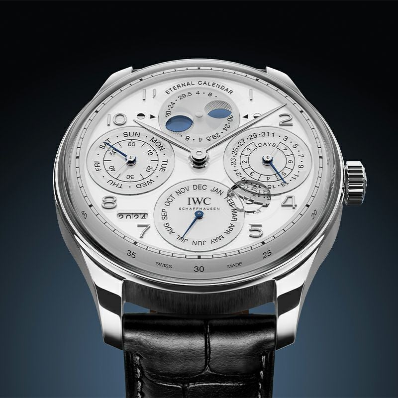 IWC PORTUGIESER ETERNAL CALENDAR アイ・ダブリュー・シー