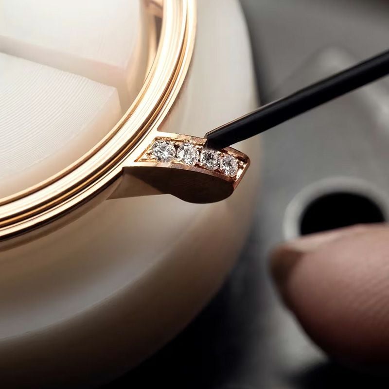 BLANCPAIN LADYBIRD COLORS PHASES DE LUNE ブランパン レディバード カラーズ ムーンフェイズ  3662E-2954-55A