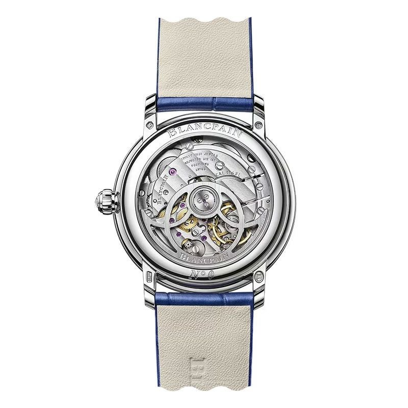 BLANCPAIN LADYBIRD COLORS PHASES DE LUNE ブランパン レディバード カラーズ ムーンフェイズ  3662-1954-55A