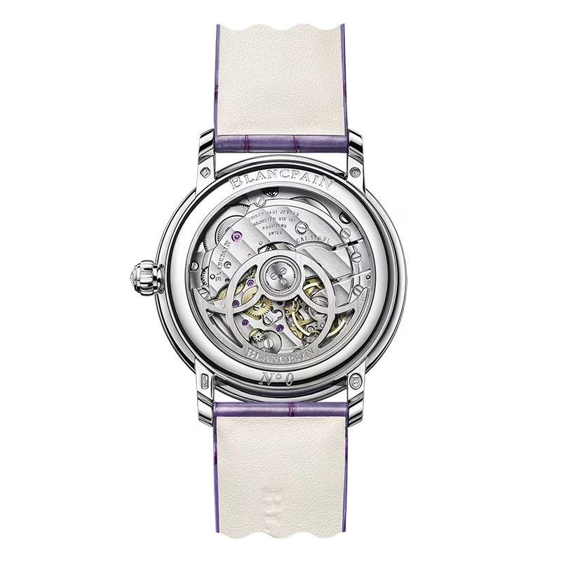 BLANCPAIN LADYBIRD COLORS PHASES DE LUNE ブランパン レディバード カラーズ ムーンフェイズ  3662D-1954-55A