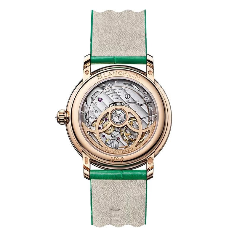 BLANCPAIN LADYBIRD COLORS ブランパン レディバード カラーズ 3661A-2954-55A