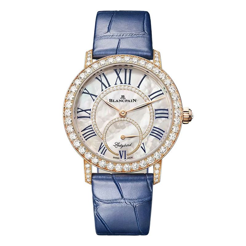 BLANCPAIN LADYBIRD COLORS ブランパン レディバード カラーズ 3661B-2954-55A