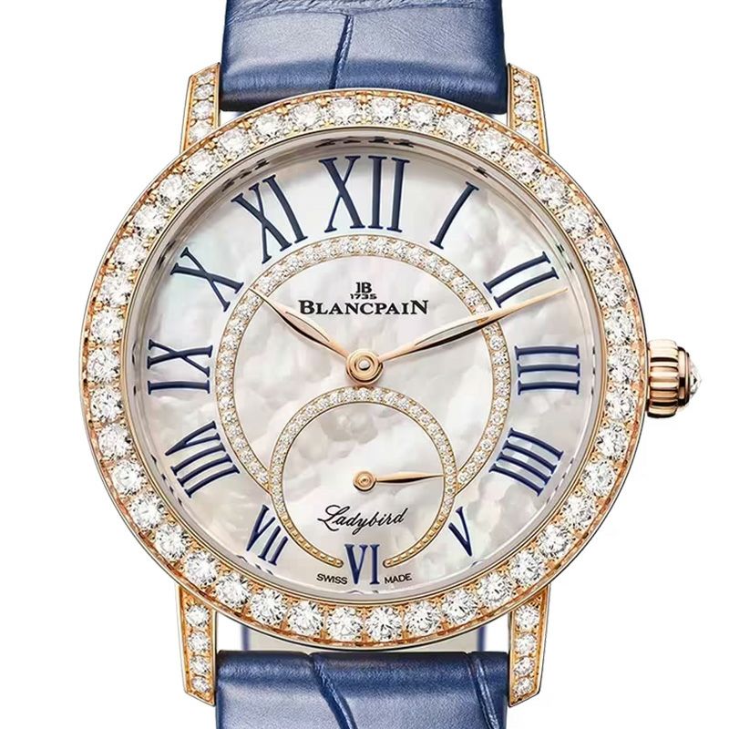 BLANCPAIN LADYBIRD COLORS ブランパン レディバード カラーズ 3661B-2954-55A