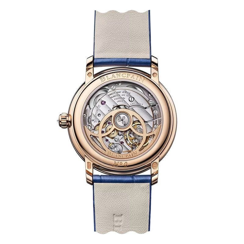 BLANCPAIN LADYBIRD COLORS ブランパン レディバード カラーズ 3661B-2954-55A