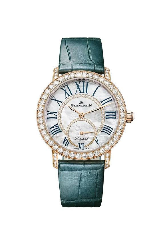 BLANCPAIN LADYBIRD COLORS ブランパン レディバード カラーズ 3661-2954-55A