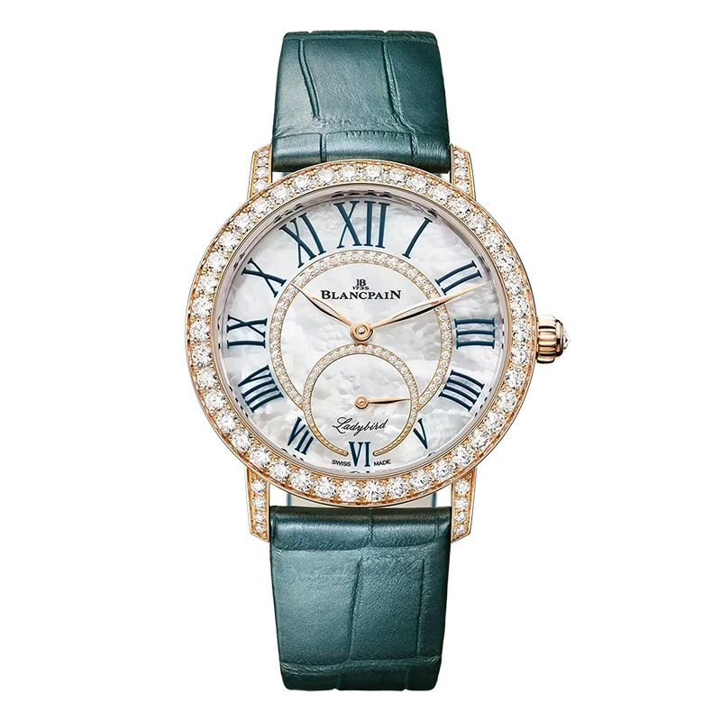 BLANCPAIN LADYBIRD COLORS ブランパン レディバード カラーズ 3661-2954-55A