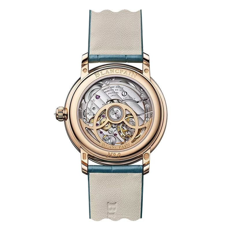 BLANCPAIN LADYBIRD COLORS ブランパン レディバード カラーズ 3661-2954-55A