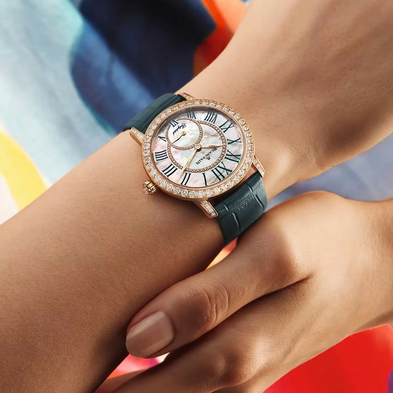 BLANCPAIN LADYBIRD COLORS ブランパン レディバード カラーズ 3661-2954-55A