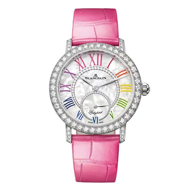 BLANCPAIN LADYBIRD COLORS ブランパン レディバード カラーズ 3661A-1954-95A