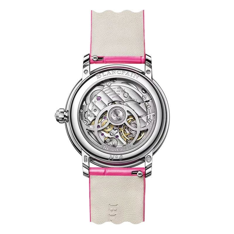 BLANCPAIN LADYBIRD COLORS ブランパン レディバード カラーズ 3661A-1954-95A