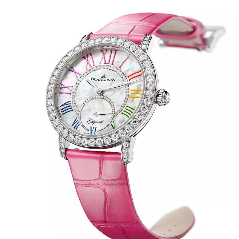 BLANCPAIN LADYBIRD COLORS ブランパン レディバード カラーズ 3661A-1954-95A
