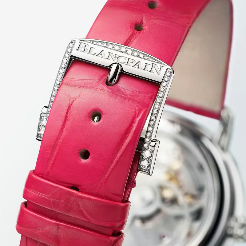 BLANCPAIN LADYBIRD COLORS ブランパン レディバード カラーズ 3661A-1954-95A