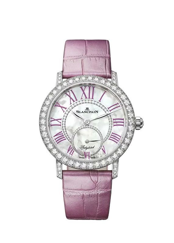BLANCPAIN LADYBIRD COLORS ブランパン レディバード カラーズ 3661-1954-55A