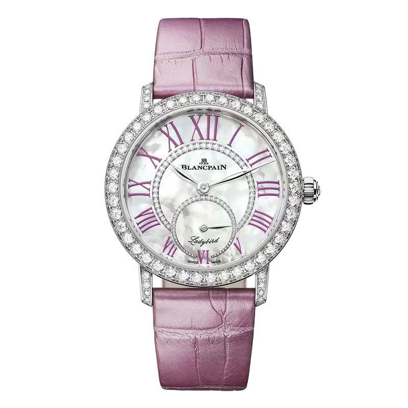 BLANCPAIN LADYBIRD COLORS ブランパン レディバード カラーズ 3661-1954-55A