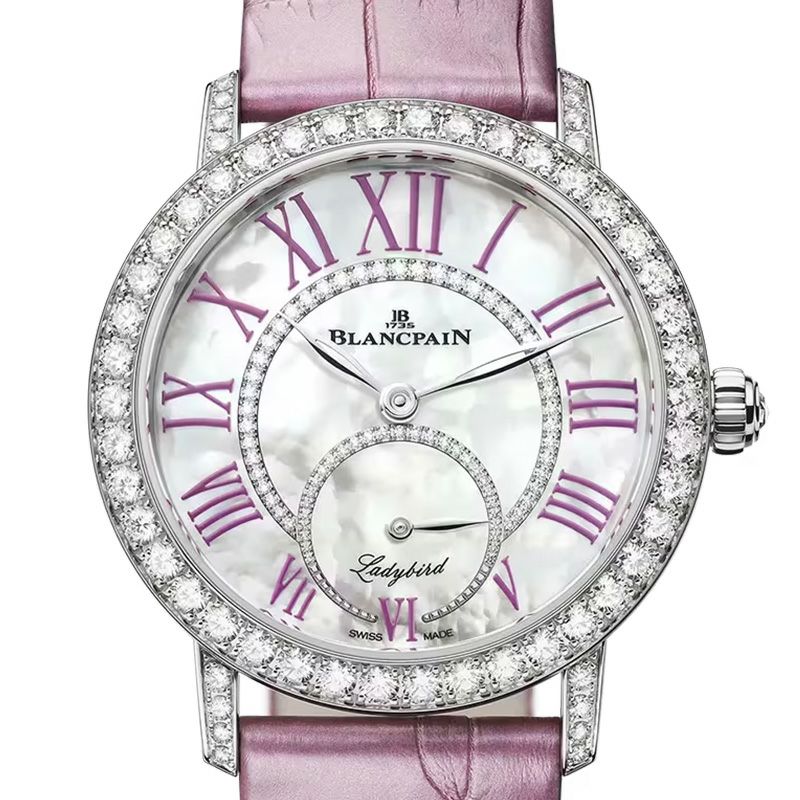 BLANCPAIN LADYBIRD COLORS ブランパン レディバード カラーズ 3661-1954-55A