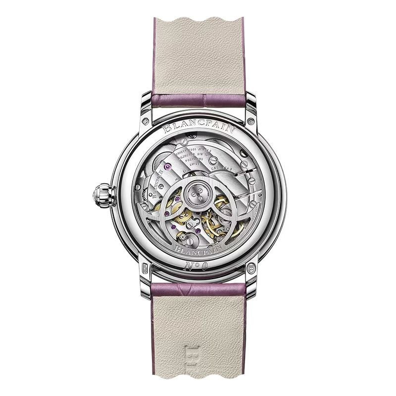 BLANCPAIN LADYBIRD COLORS ブランパン レディバード カラーズ 3661-1954-55A