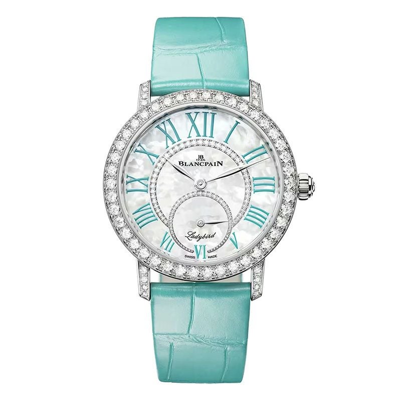 BLANCPAIN LADYBIRD COLORS ブランパン レディバード カラーズ 3661B-1954-55A